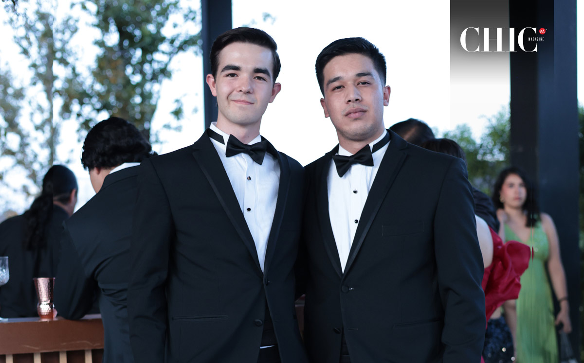 Emilio y David