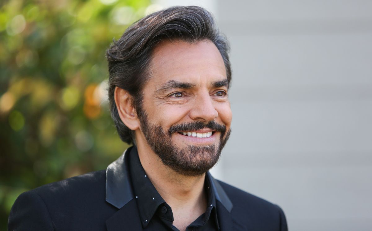 La frase de Eugenio Derbez que preocupa por su matrimonio (Getty Images)