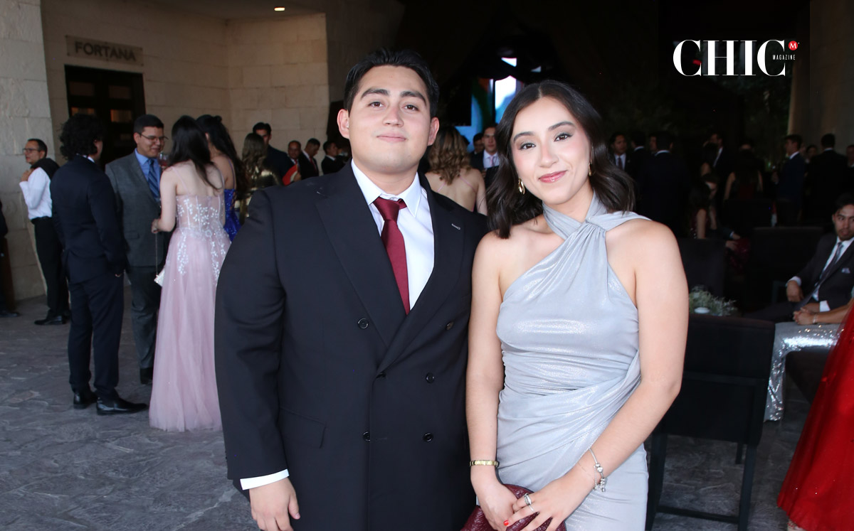 Javier y Pamela
