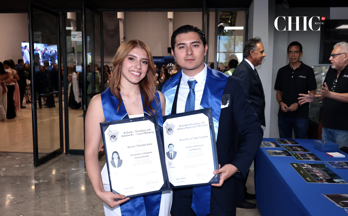 Jennifer y Diego