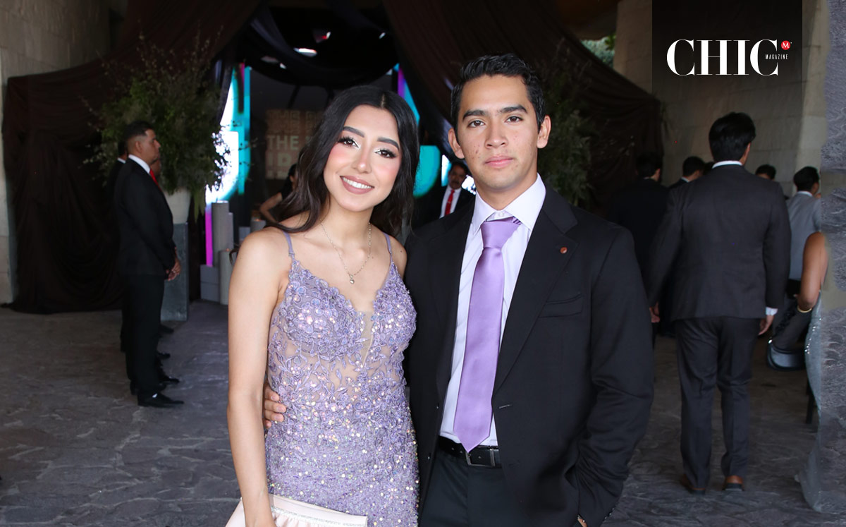 Jhoanylu y Fernando