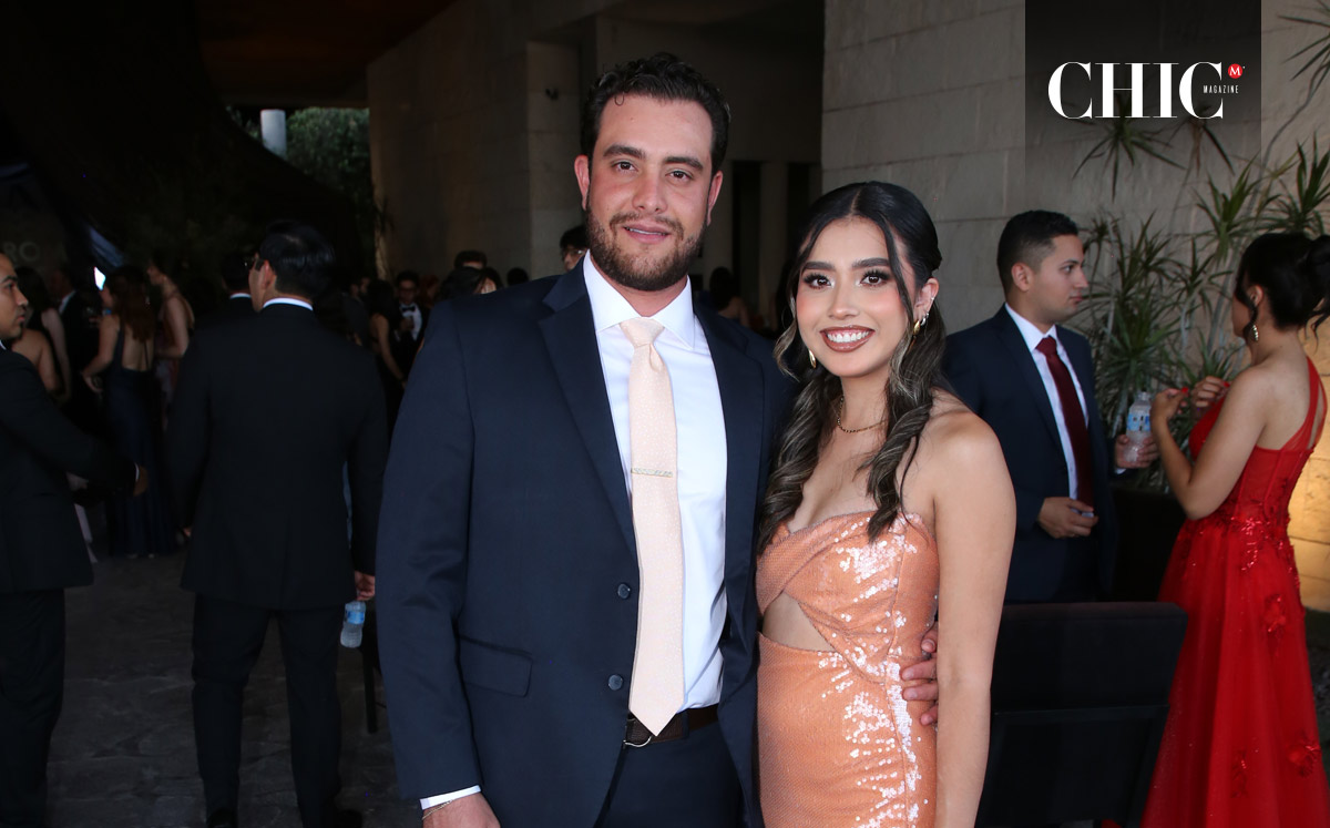 Jorge y Mónica