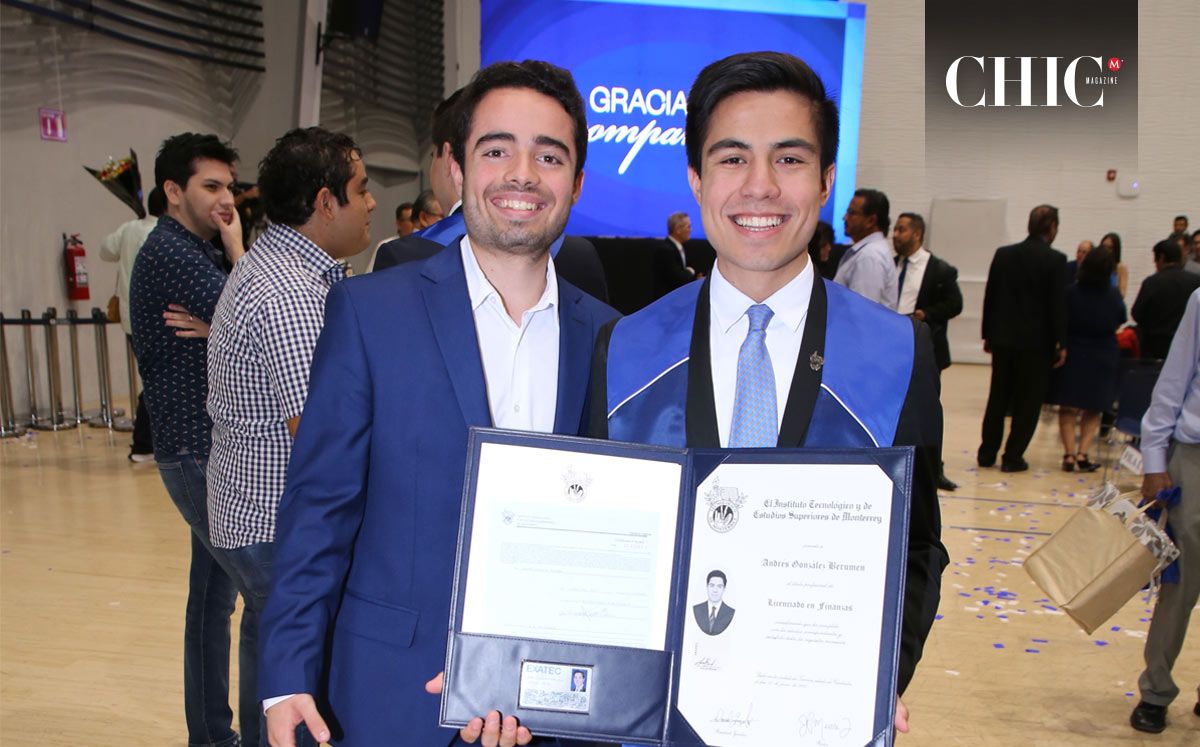 José Miguel y Andrés