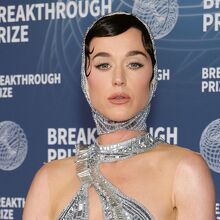 Katy Perry manda un mensaje mientras llora en medio de los rumores de separación con Orlando Bloom (Getty Images)
