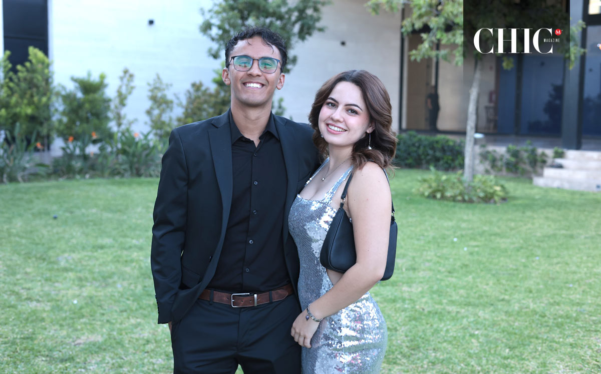 Kesniel y Luana
