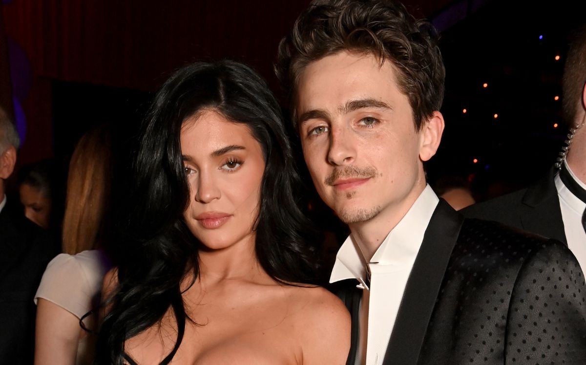 Kylie Jenner da el siguiente paso con Timothée Chalamet (Foto: Getty)