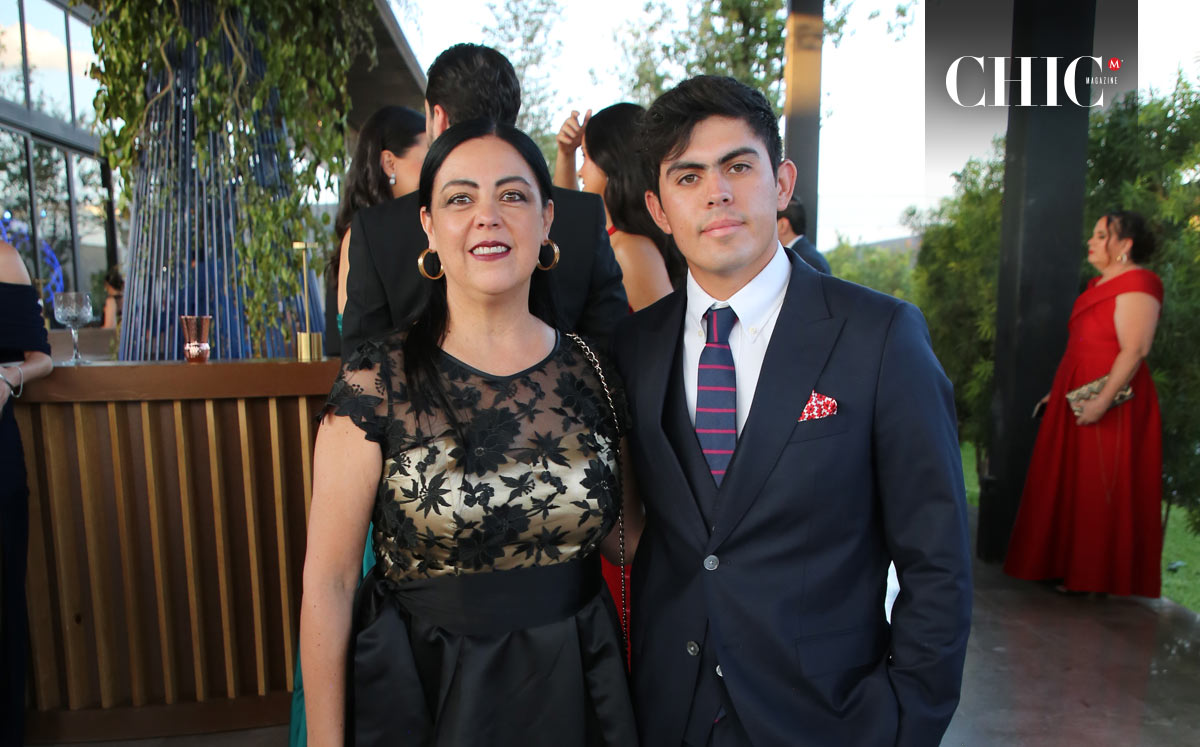 Lourdes y Mario