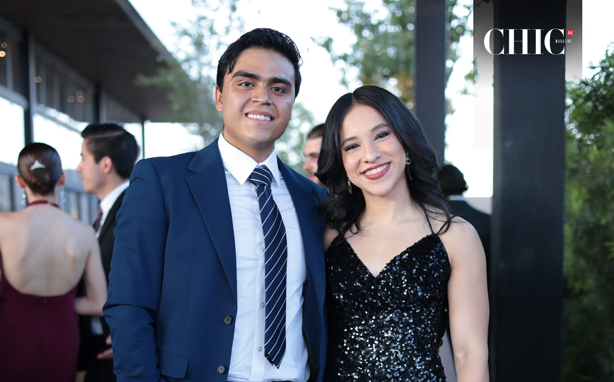 Luis y Andrea