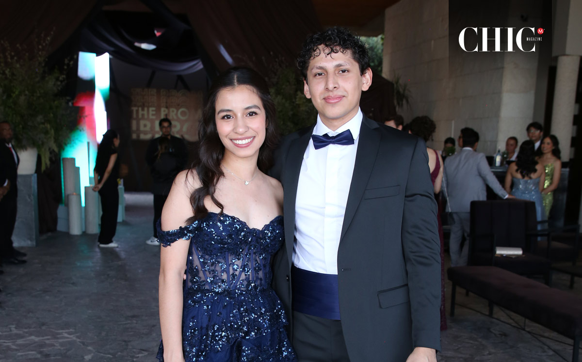 María Fernanda y Ricardo