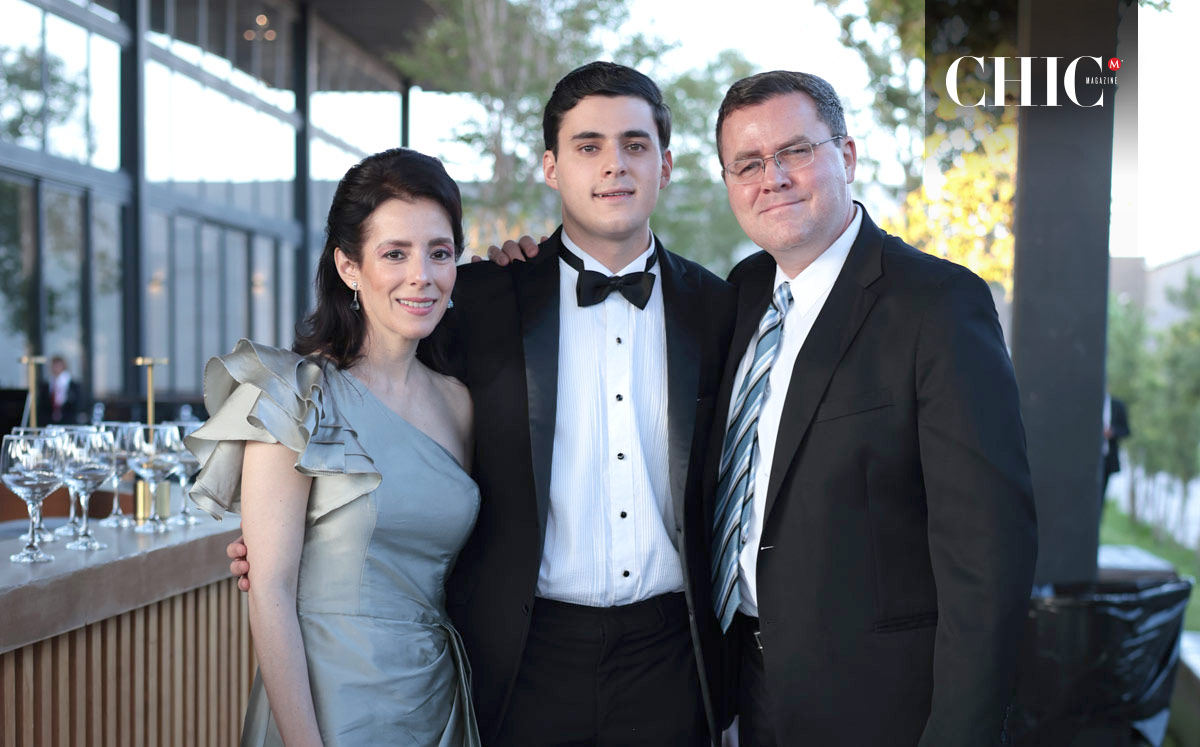 Mayte, Jacobo y Jacobo
