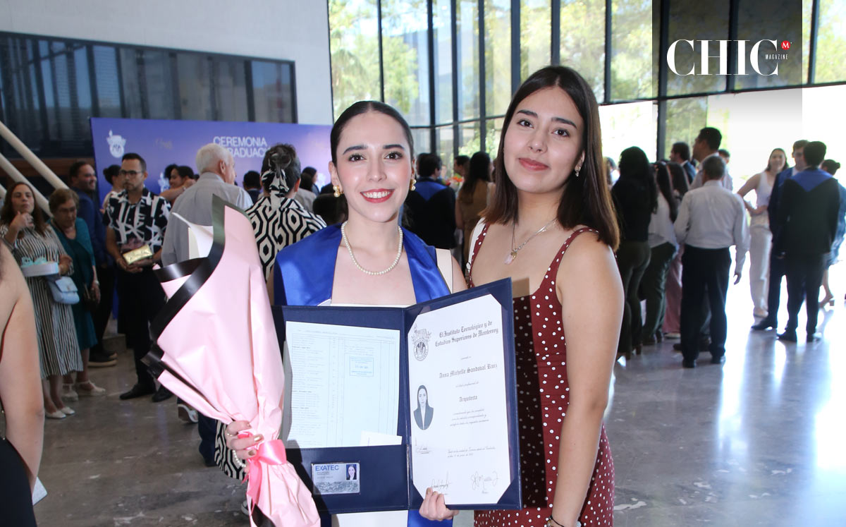 Michelle y Fernanda