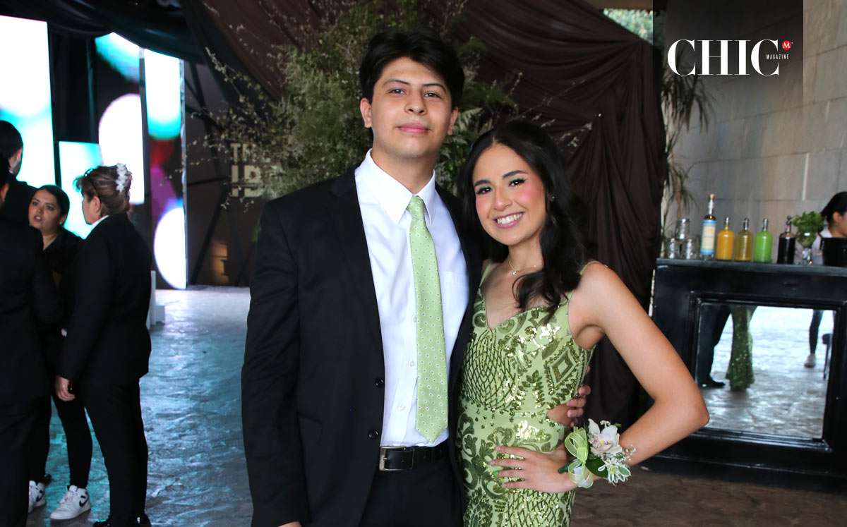 Orlando y Ana Sofía