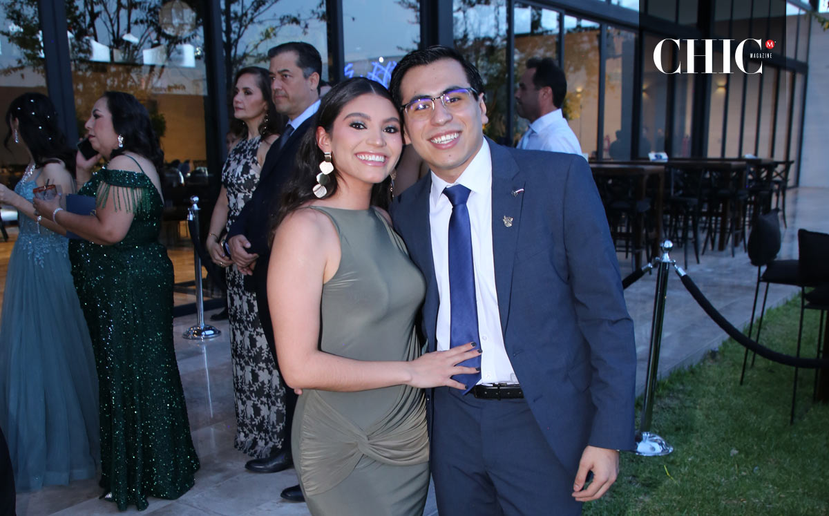 Pamela y Andrés