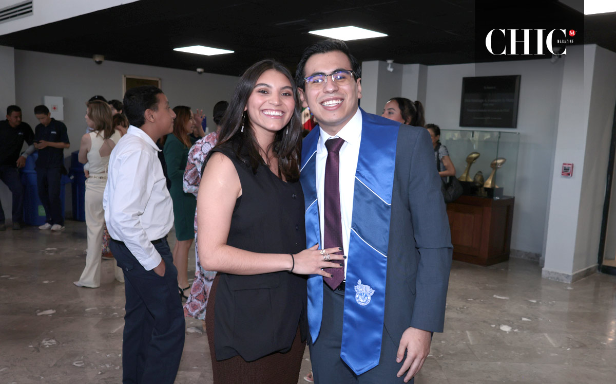 Pamela y Andrés