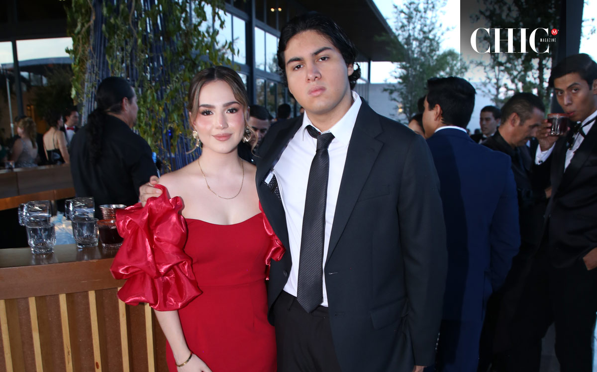 Paula y Raymundo