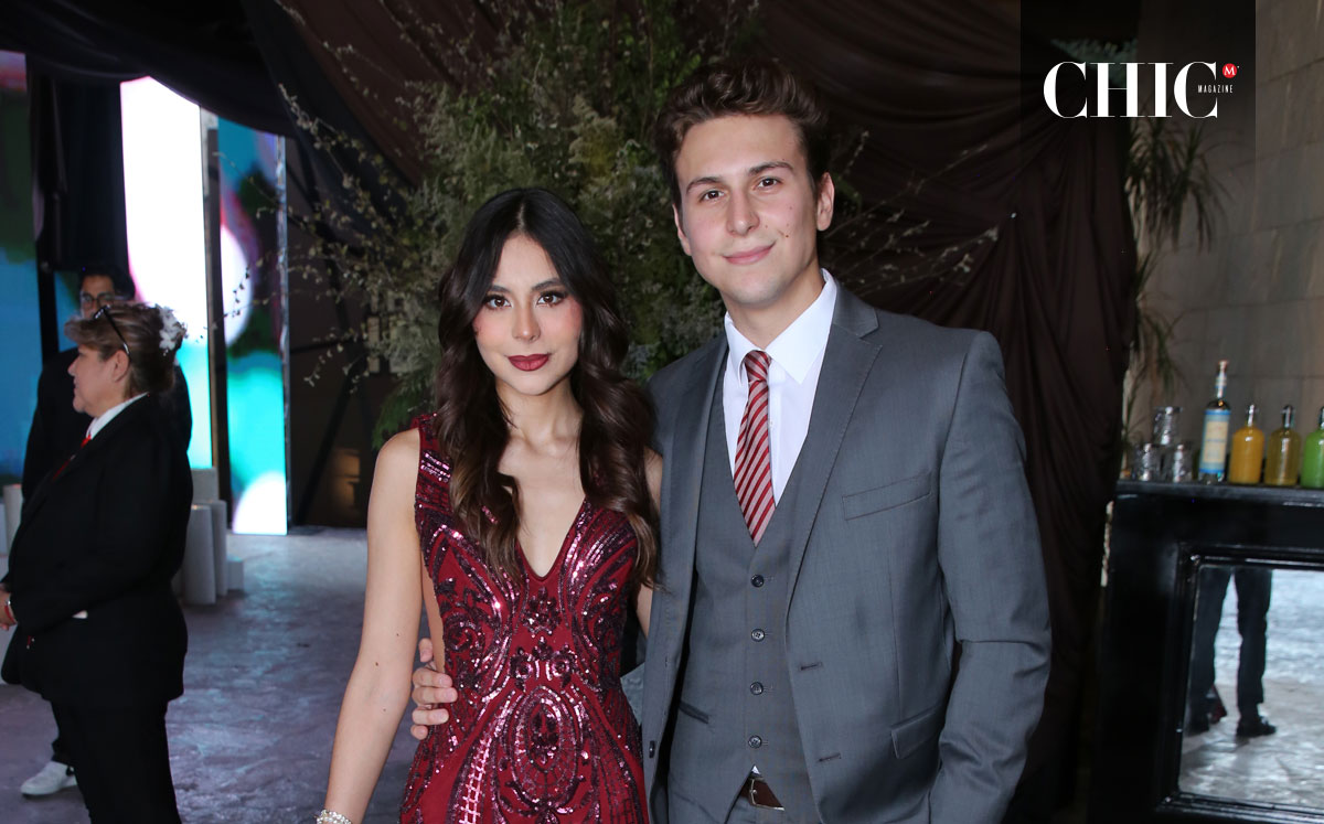 Paulina y Agustín