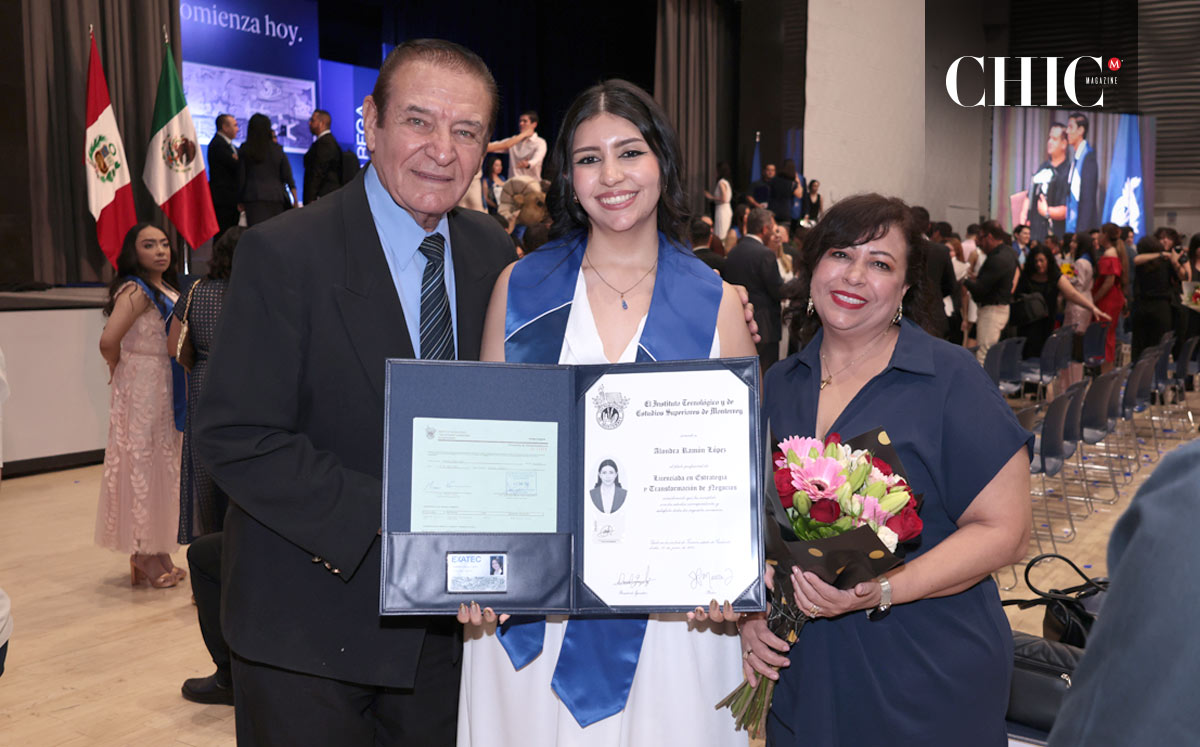 Raymundo, Alondra y Katy