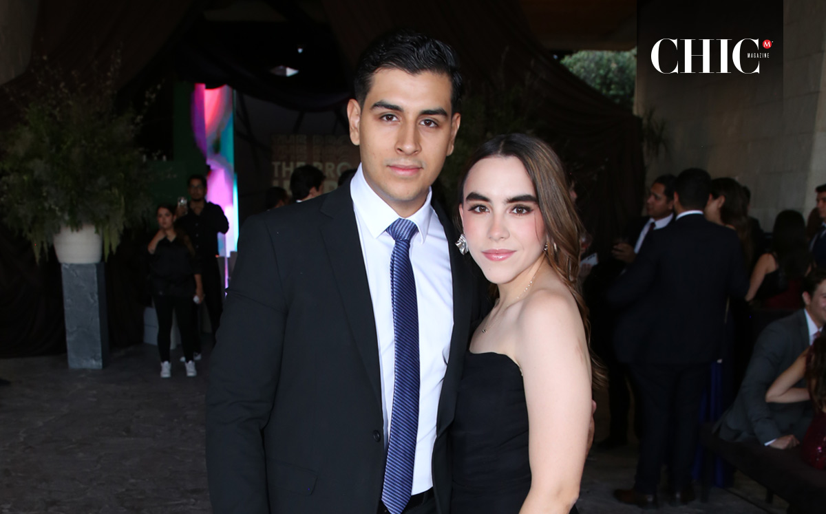 Salvador y Victoria
