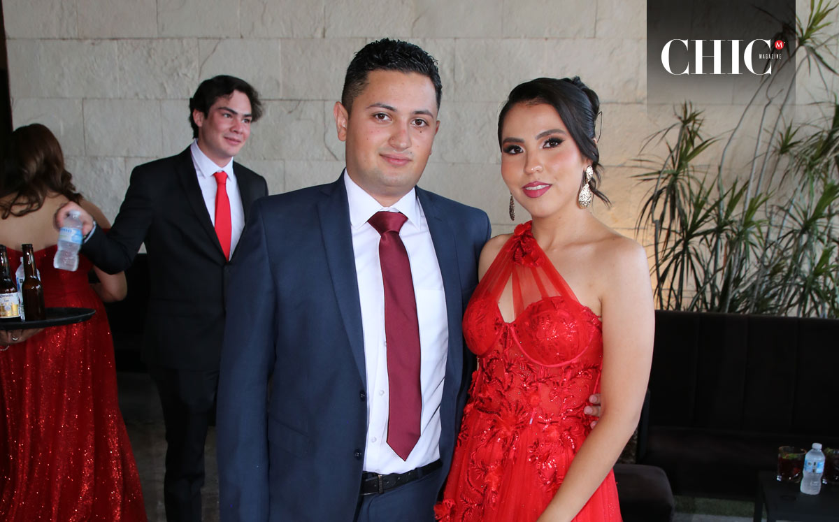 Saúl y Luz Elena