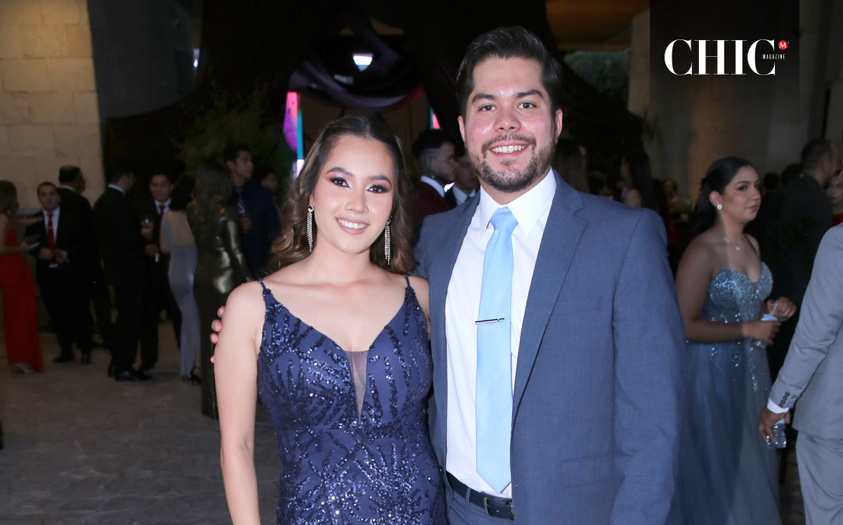 Sofía y Alejandro