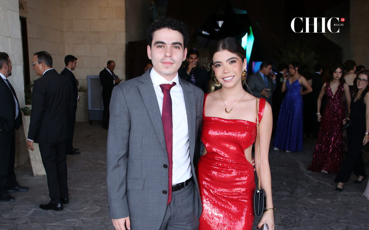 Sofía y Alejandro