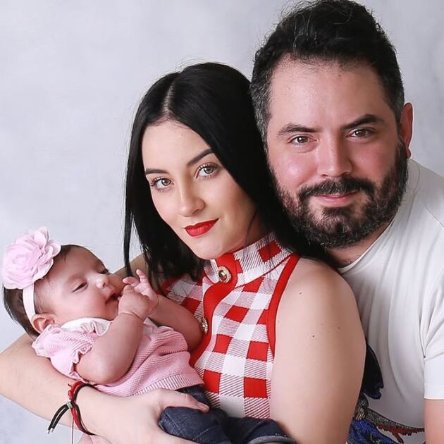 Tessa: Fiesta del primer cumpleaños de la hija de José Eduardo Derbez (Foto: Instagram)
