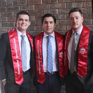 Tomás, Santiago y Luis