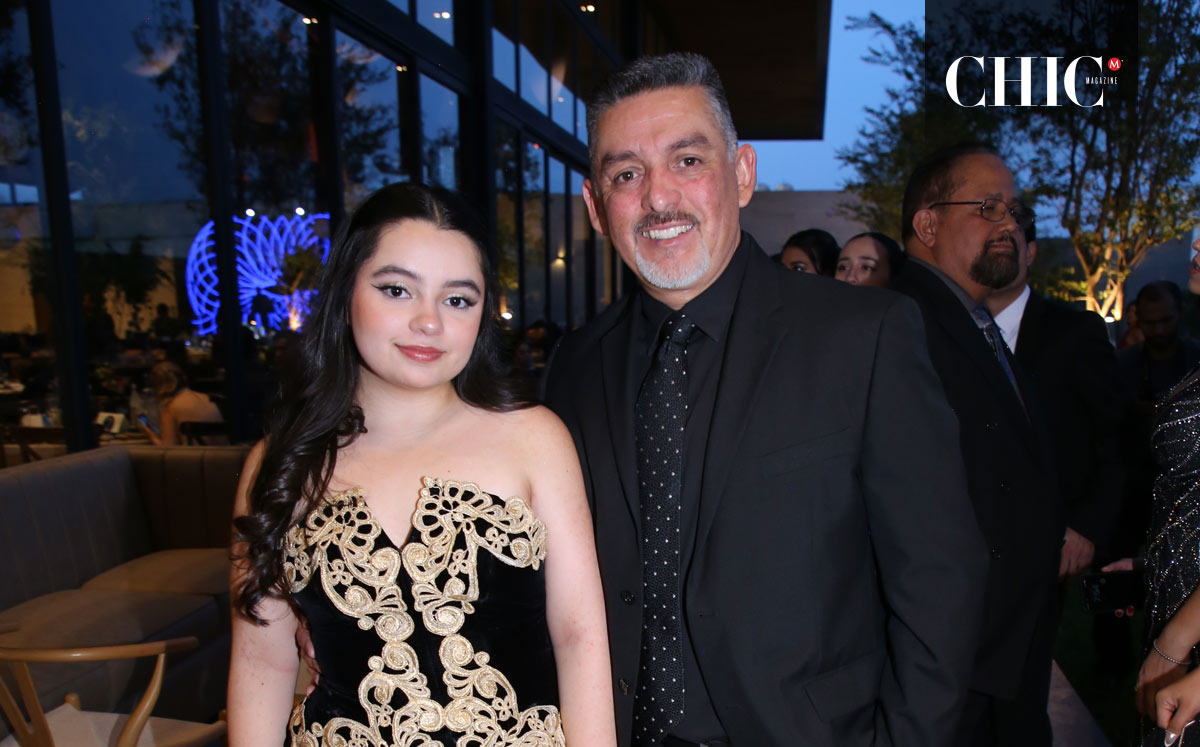 Vanessa y Raúl