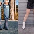Zapatos otoño-invierno 2021 en tendencia para mujeres