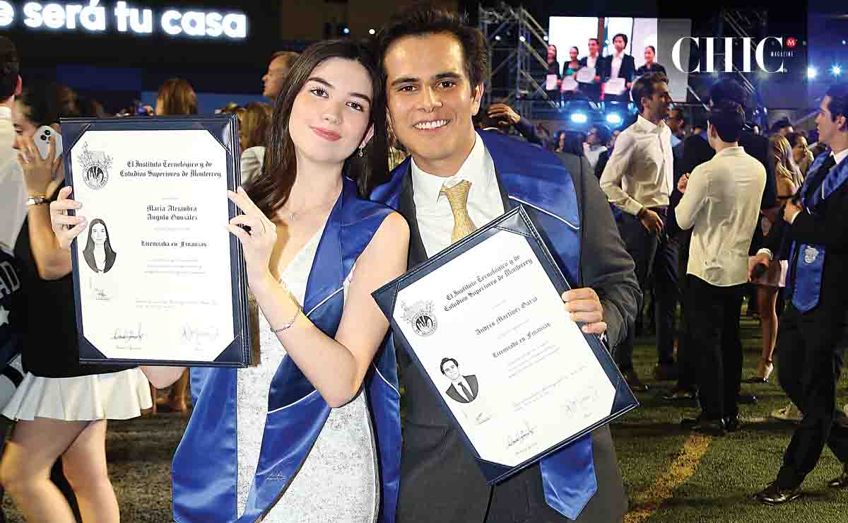 Alejandra Angulo y Andrés Martínez / Fotos: Roberto Alvarado