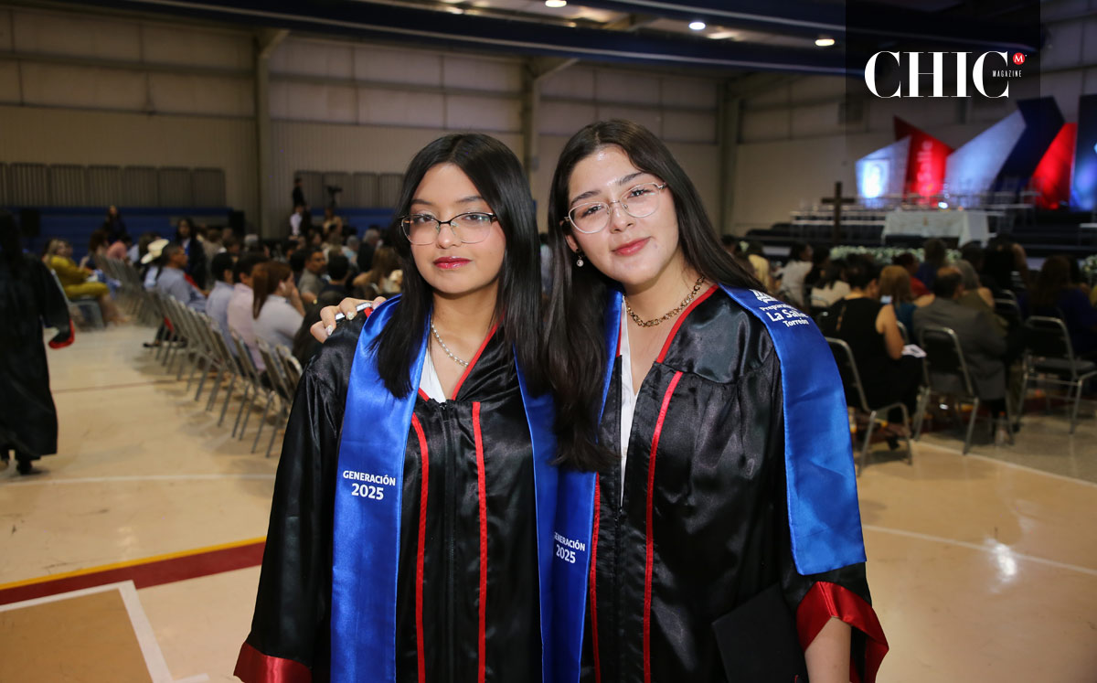 Alejandra y Natalia