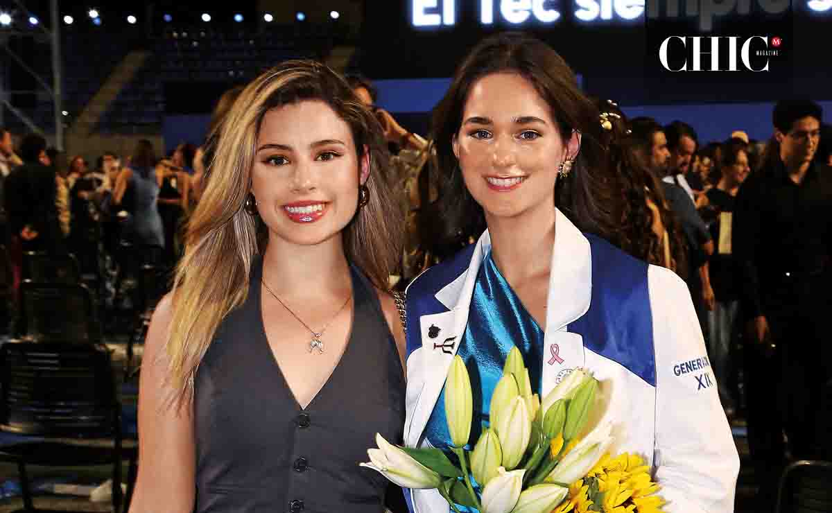 Bárbara de los Santos y Andrea MartÍn  / Fotos: Roberto Alvarado
