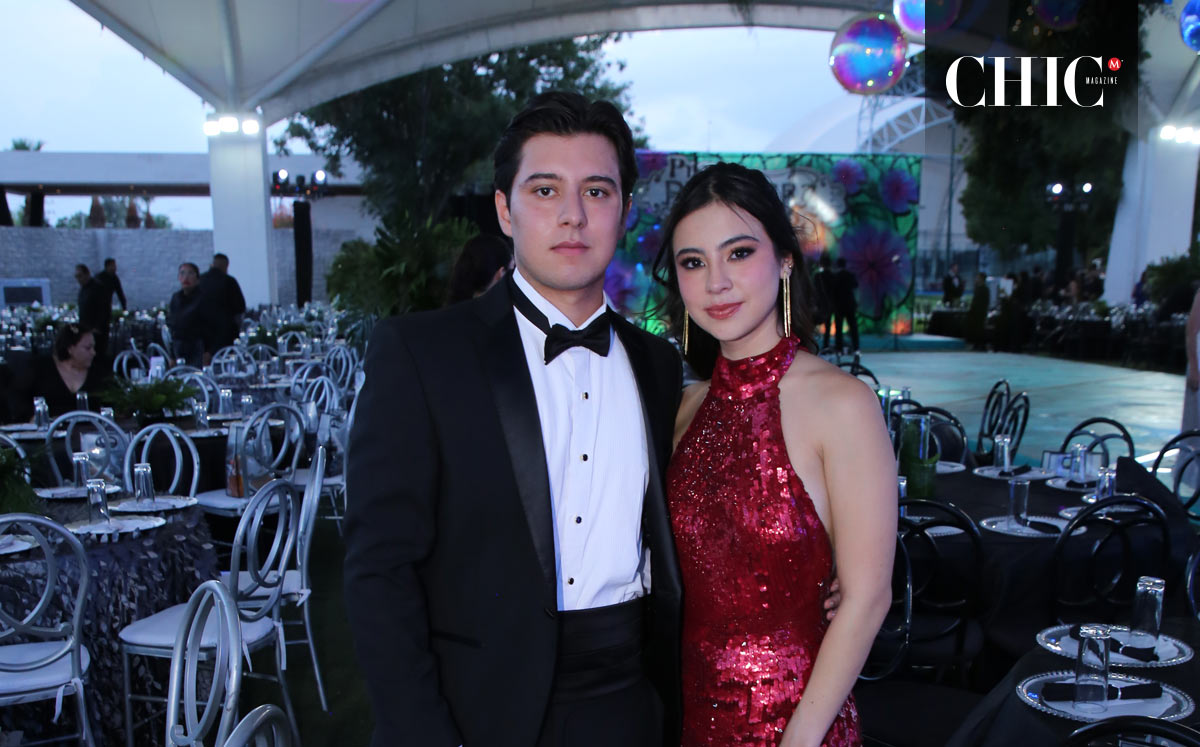 Carlos y Sofía