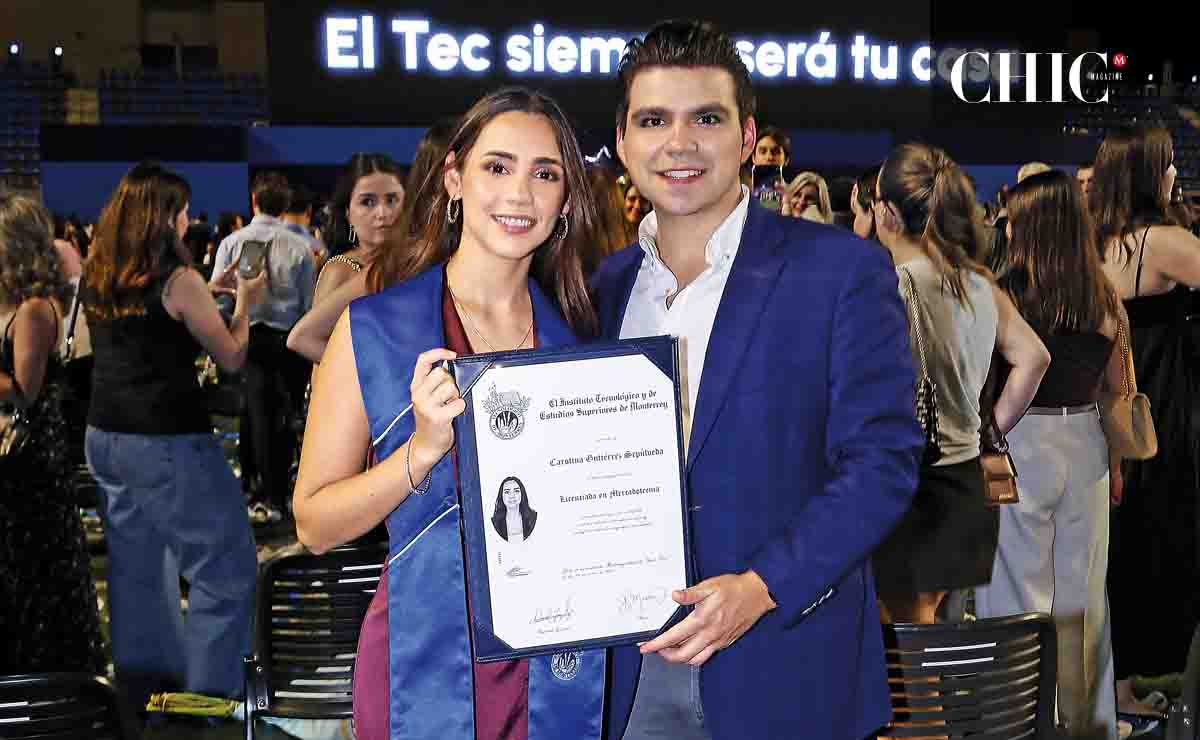 Carolina Gutiérrez y José Peart / Fotos: Roberto Alvarado