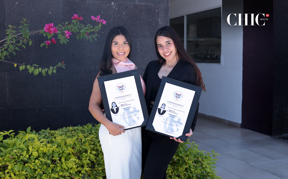Cinthia y Paulina