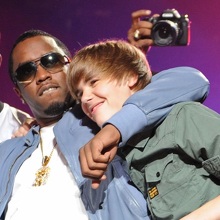 Sean 'Diddy' Combs fue una gran inspiración para Justin Bieber (Foto: Getty)