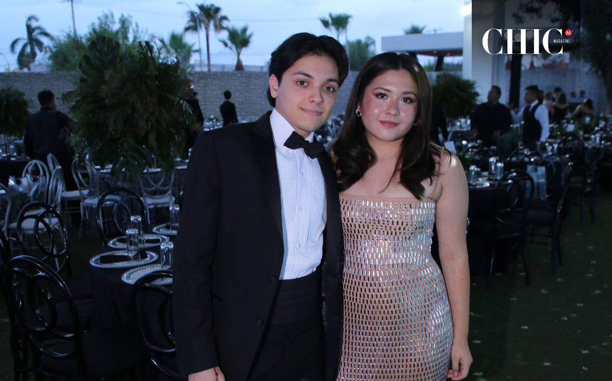 Gilberto y Fernanda