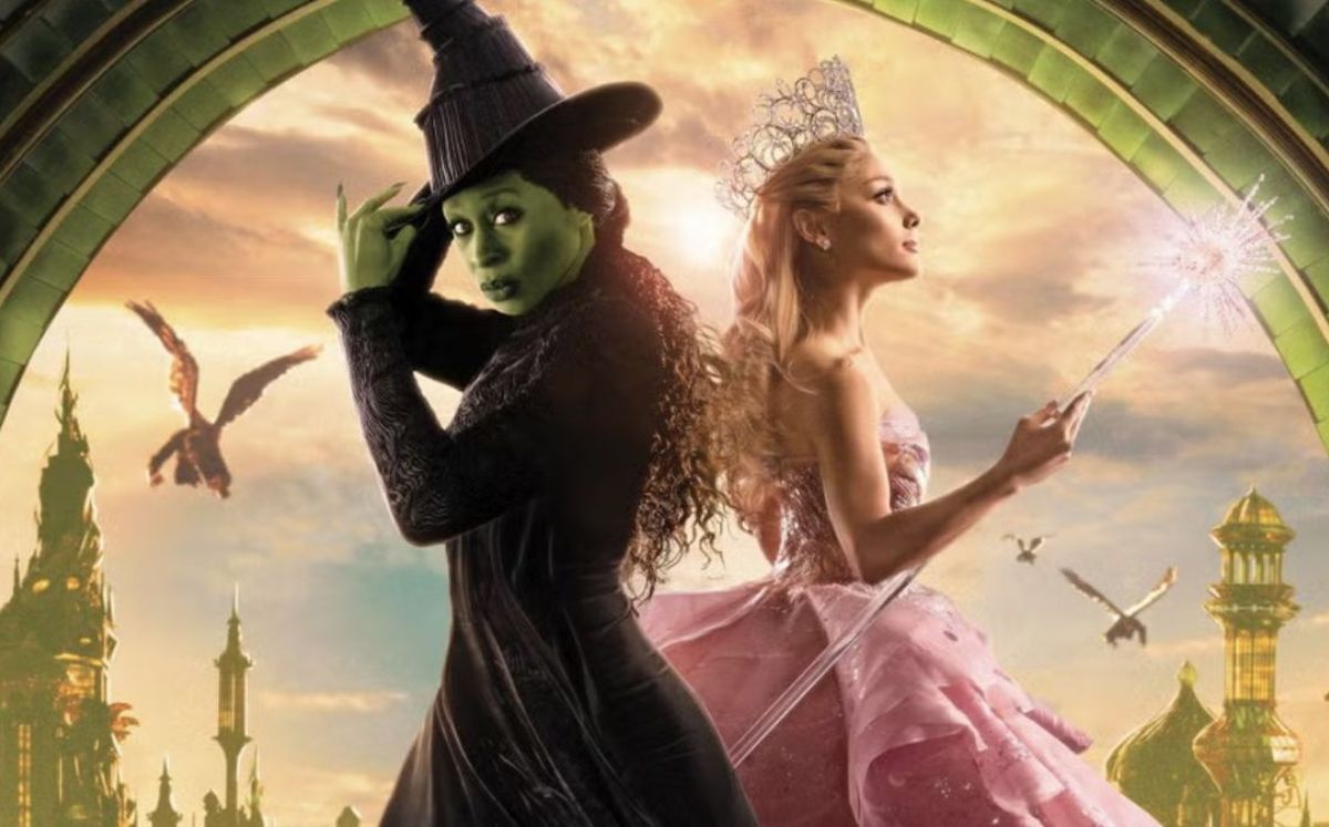 Glinda y Elphaba llegan hasta la pantalla de tu casa; conoce cuándo y en dónde ver “Wicked” en streaming (X)