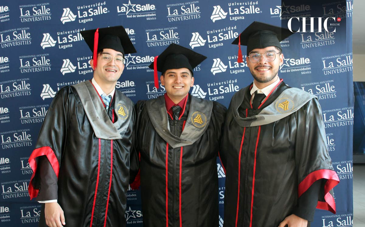Guillermo, Fernando y Eduardo