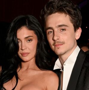 Kylie Jenner da el siguiente paso con Timothée Chalamet (Foto: Getty)