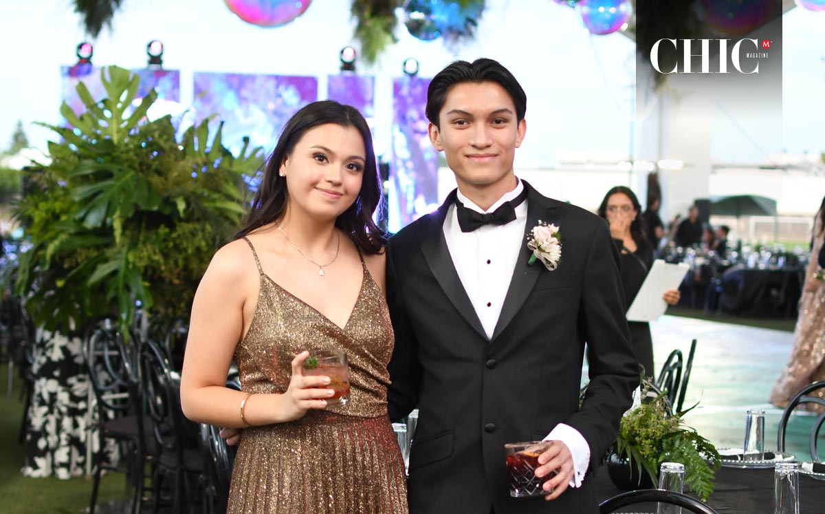 Luisa y Alejandro
