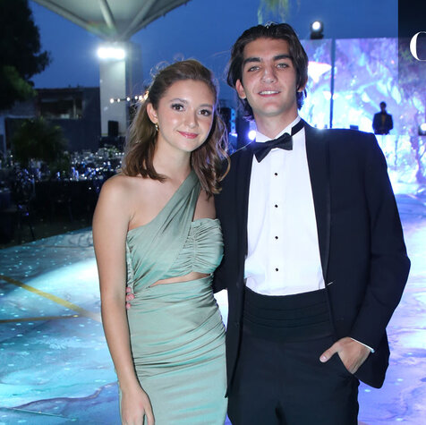 Luisa y Antonio