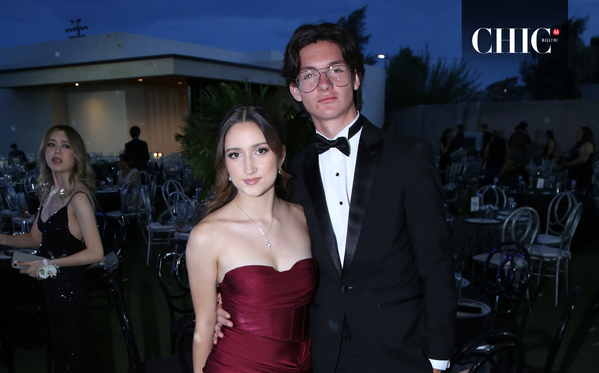 Luisa y Jesús