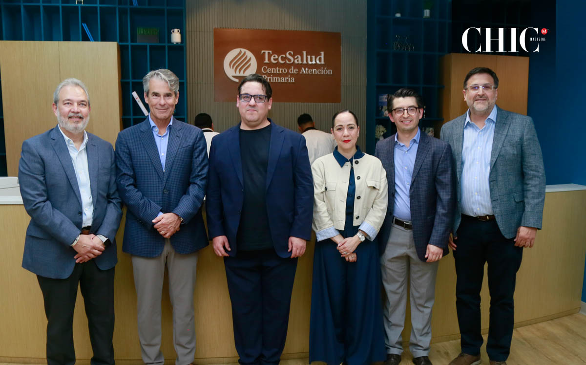Manuel Pérez, Guillermo Torre, Jaime Rivero, Juan Francisco Lozano, María Eugenia Díaz y Sergio Fernández