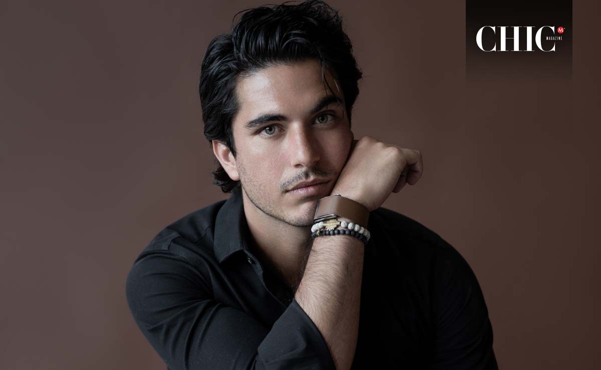 Marcelo Ortiz Marcos es todo un apasionado de los viajes alrededor del mundo / Foto: Dario Izmailova