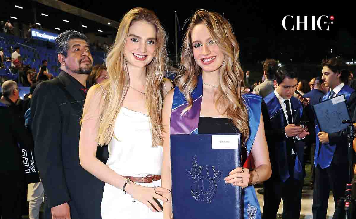 María Sofía Dugay y Bárbara Dugay / Fotos: Roberto Alvarado
