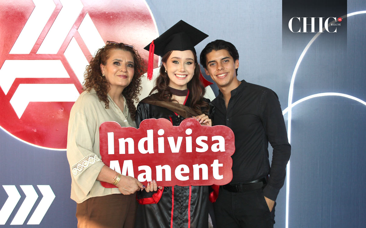 Maricarmen, María y César