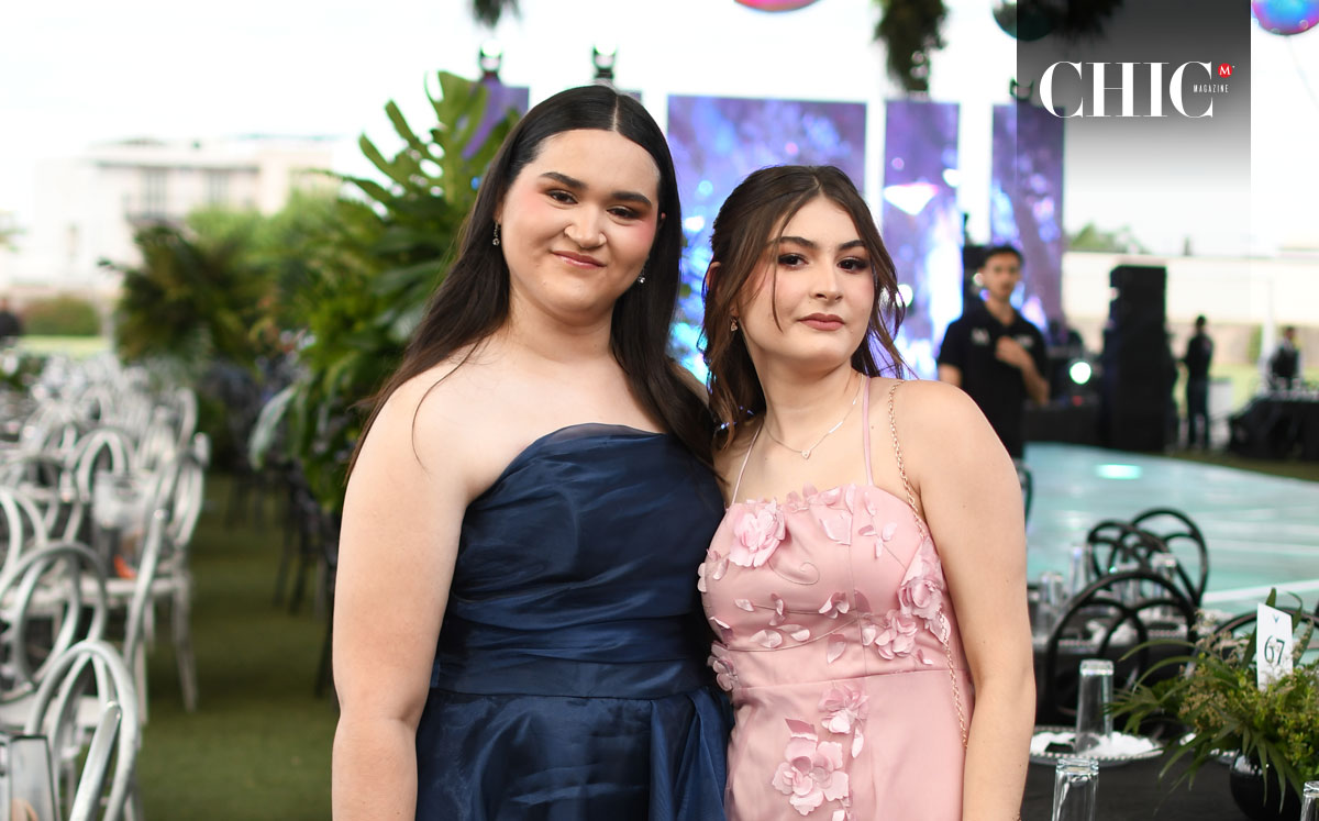 Marissa y Ana Lucía