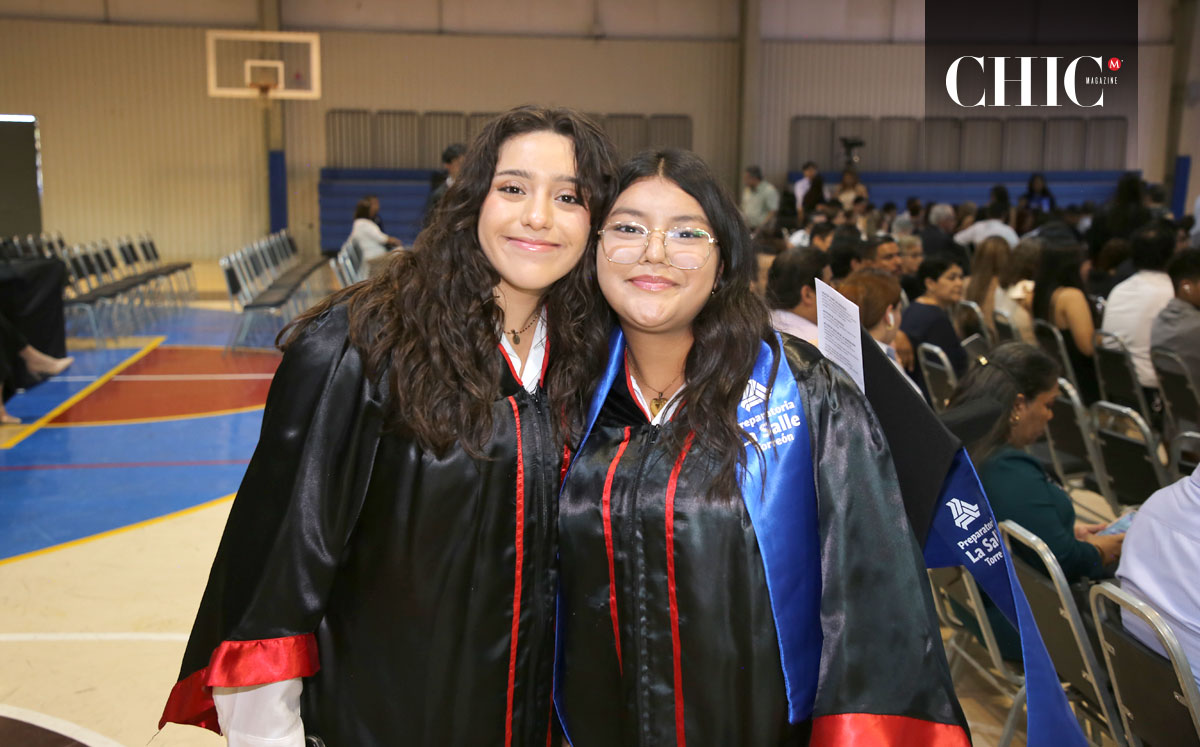 Mónica y Ariana