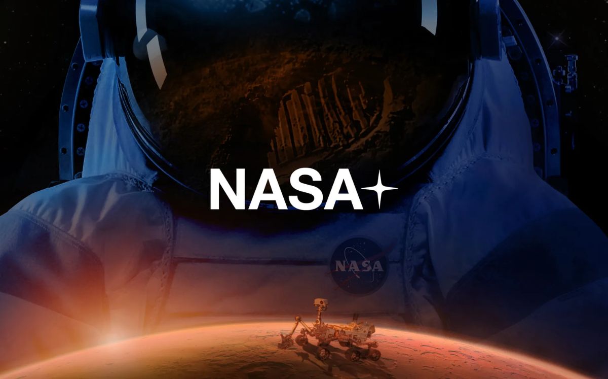 NASA+ en Netflix: ¿Cómo y cuándo verlo en la plataforma? (Foto: NASA)